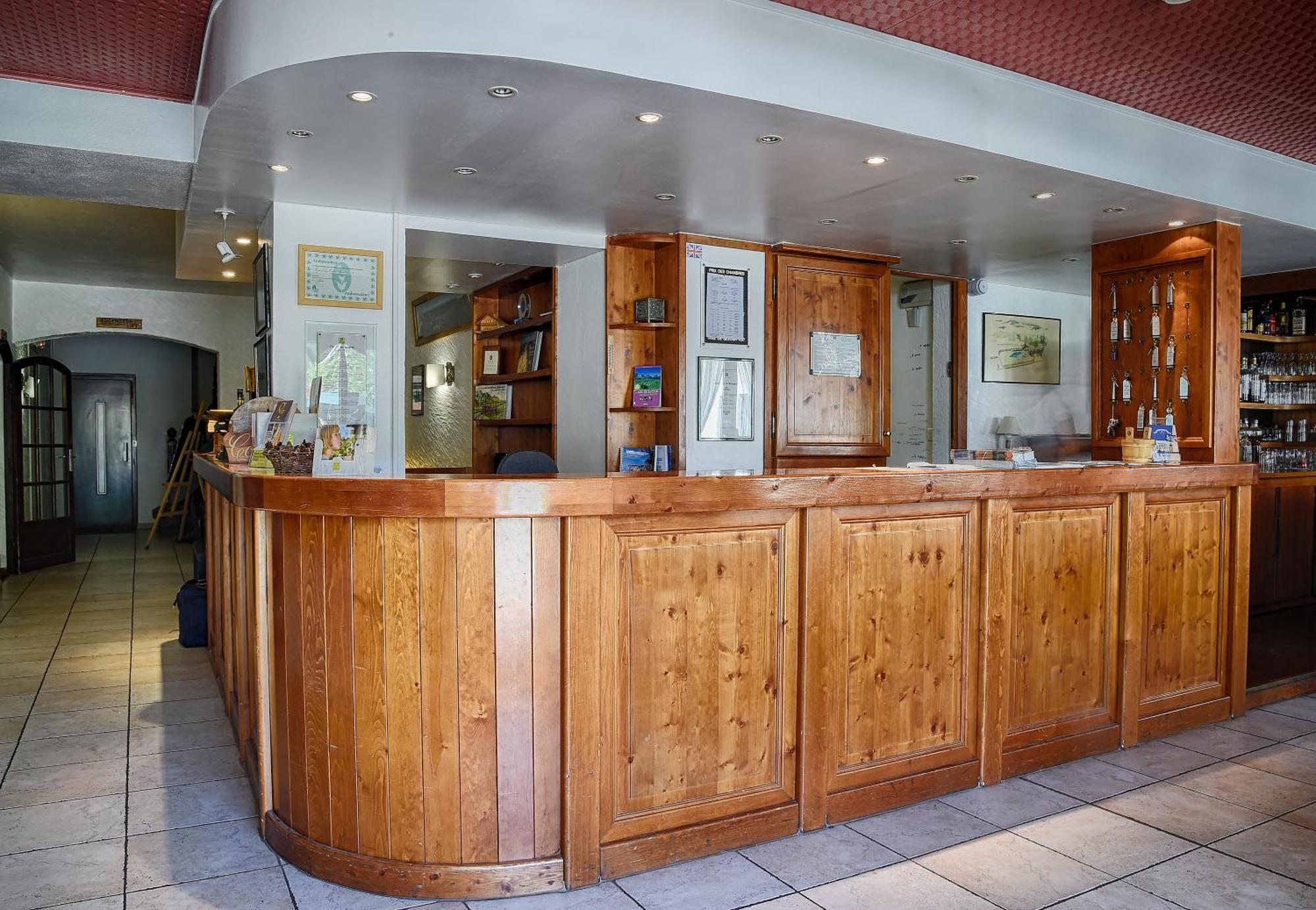 Logis Hotel - Le Col De L'Arc Lans-en-Vercors Exteriér fotografie