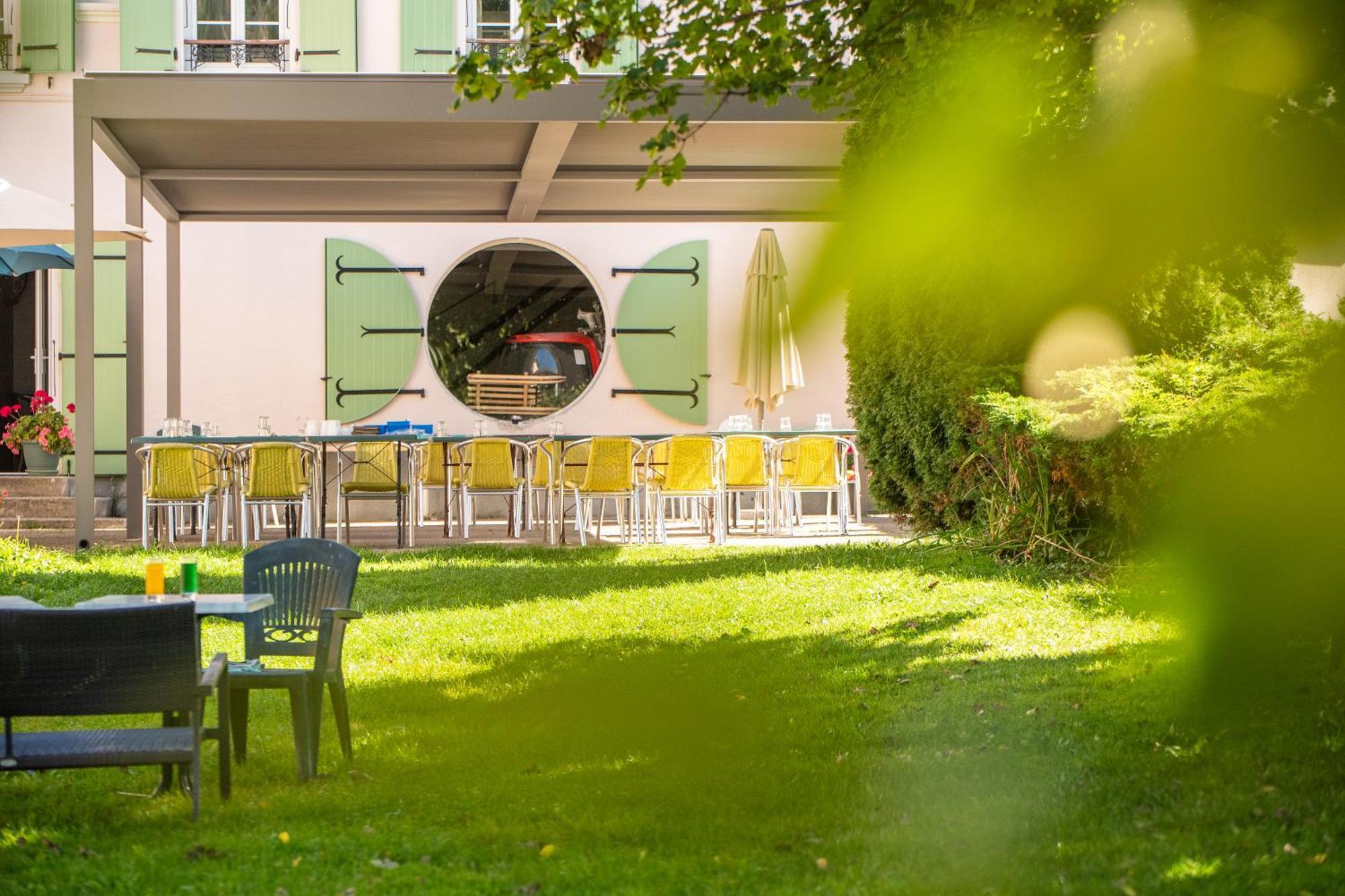 Logis Hotel - Le Col De L'Arc Lans-en-Vercors Exteriér fotografie